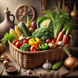 Légumes couscous